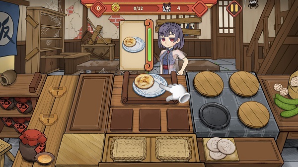 逍遥客栈手游截图
