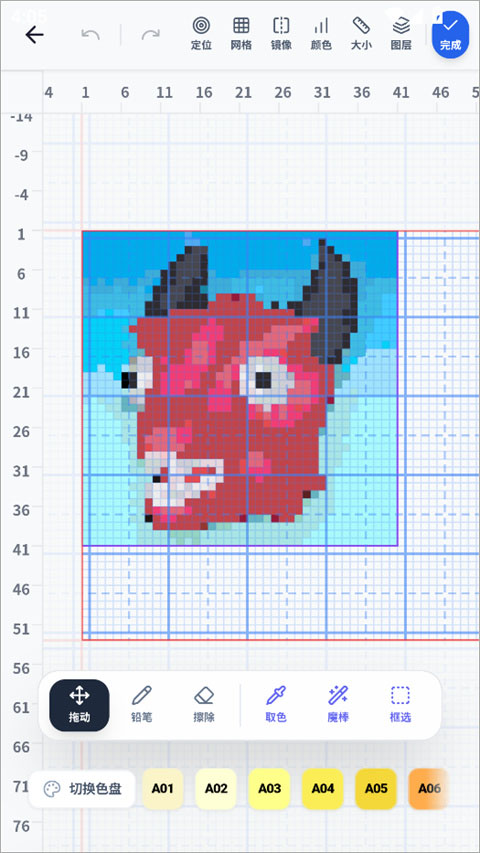 我嘞个豆app截图