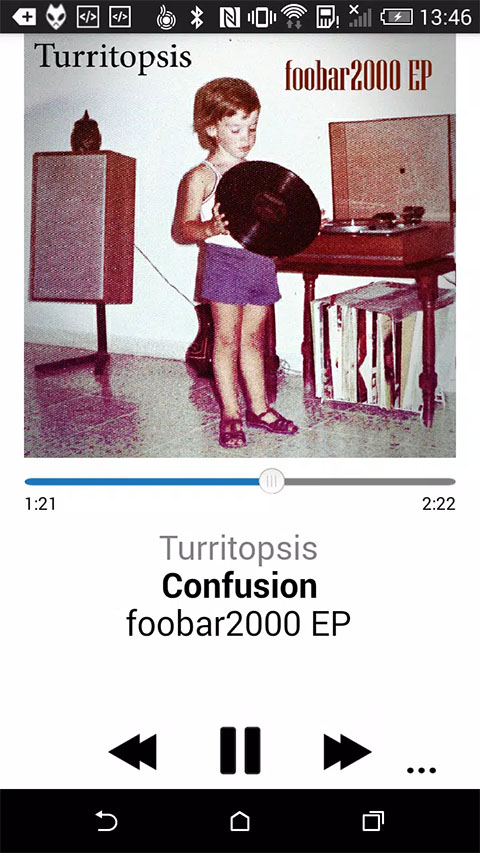 Foobar2000 2025最新版截图