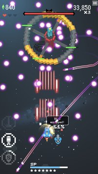 Retro Shooting(复古像素飞机游戏)截图