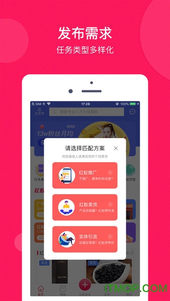 小红蚁截图