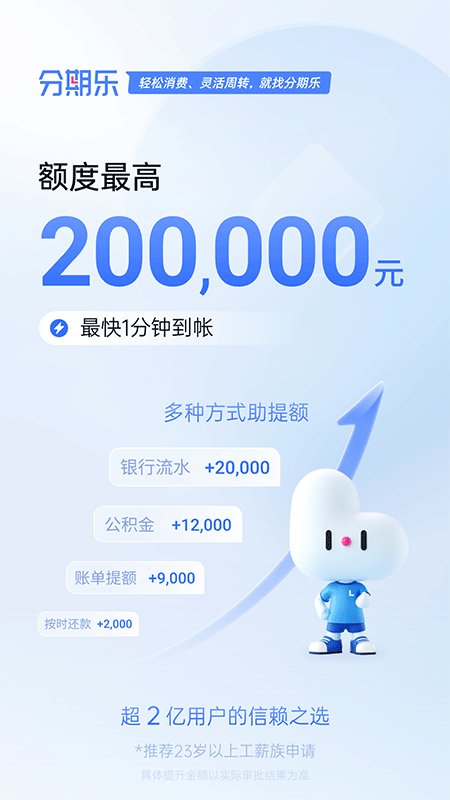 分期乐app截图0