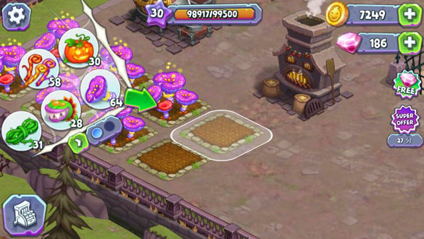 怪物农场中文版(Monster Farm)截图