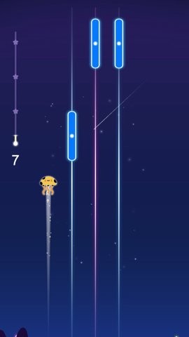 节奏音游截图