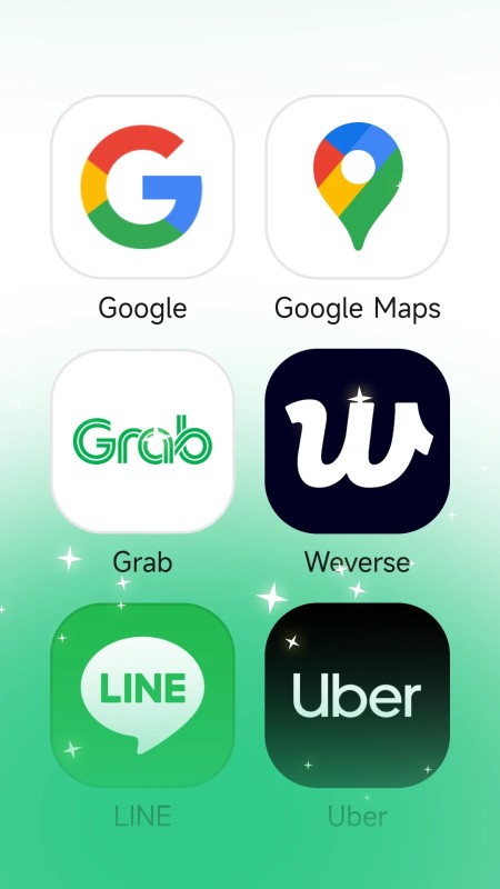出境易app官方正版截图