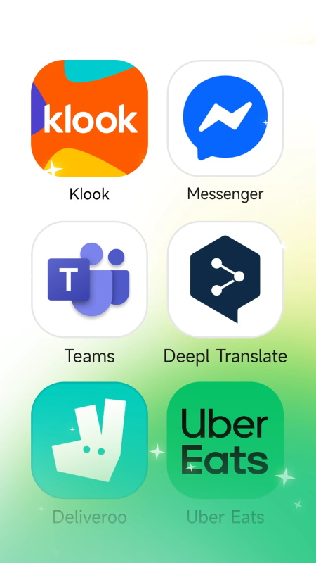 出境易app官方正版截图