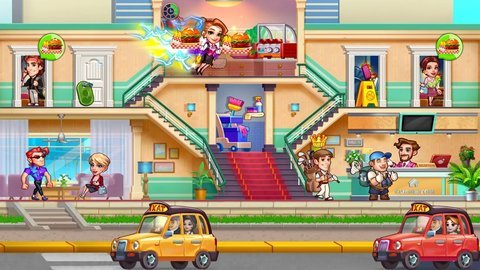 Hotel Frenzy(酒店狂潮设计大酒店帝国)截图