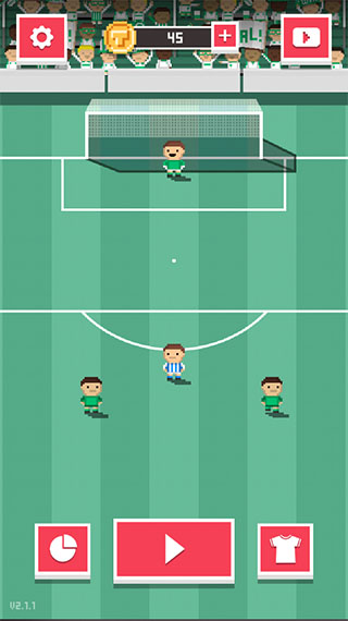 小小射手(Tiny Striker)截图