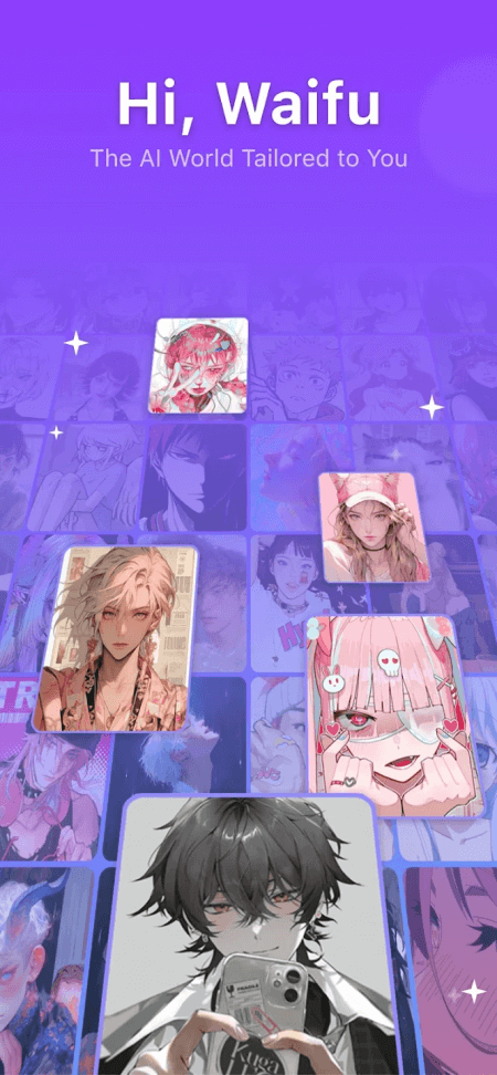 Hi Waifu截图