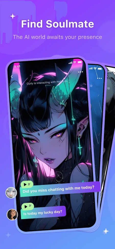 Hi Waifu截图