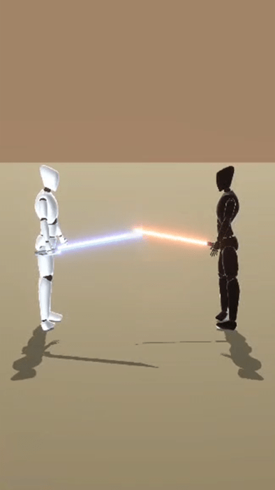 绘制军刀(Draw Saber)截图