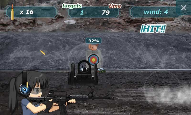 Anime Sniper(动漫狙击手)截图