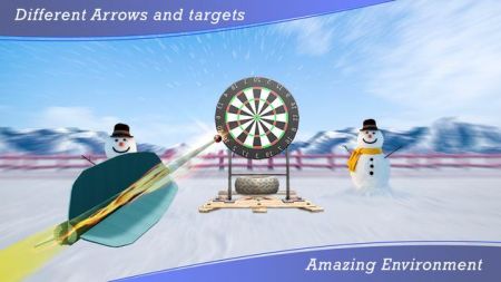 3D靶场射击Archery Shooting Training 2020截图