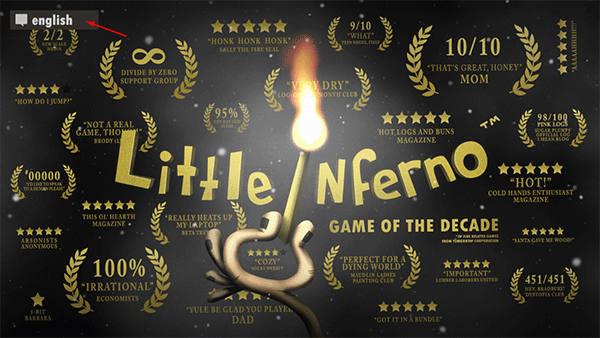 小小炼狱中文版(Little Inferno)截图