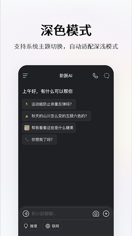 阶跃AI App截图4