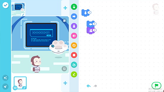 猿编程萌新app截图