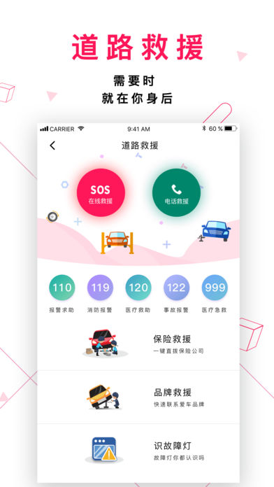 女车主截图