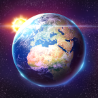 互动地球仪3Dapp