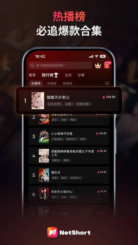 NetShort截图