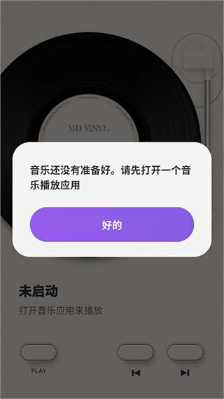 谜底黑胶app截图