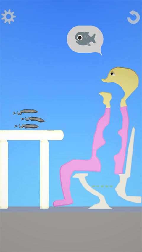 饮食模拟器手机版(EatingSimulator)截图
