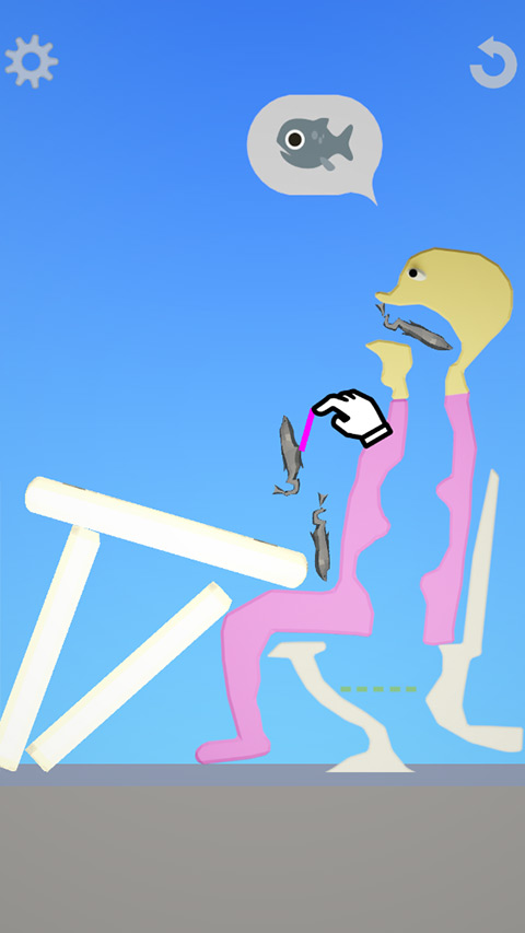 饮食模拟器手机版(EatingSimulator)截图