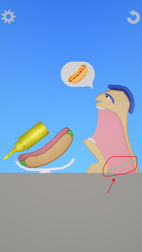 饮食模拟器手机版(EatingSimulator)截图