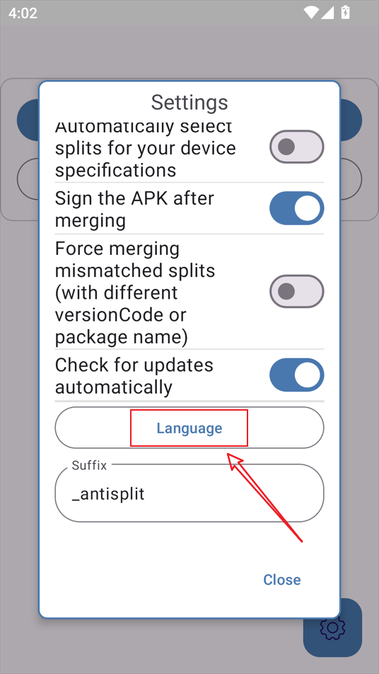 AntiSplit M截图