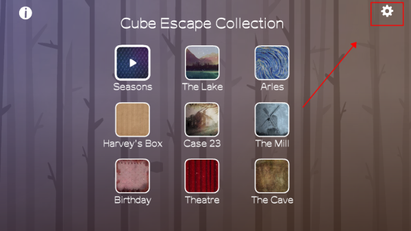 逃离方块合集(Cube Escape Collection)截图