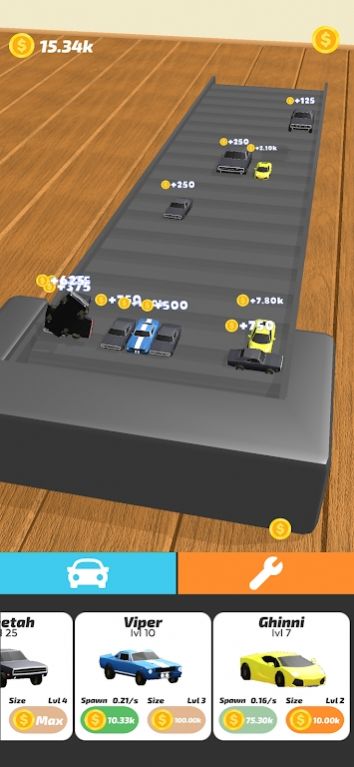 3D闲置跑步机(Idle Treadmill 3D)截图0