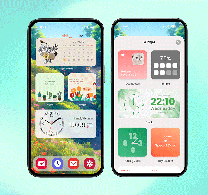 iLauncher截图0