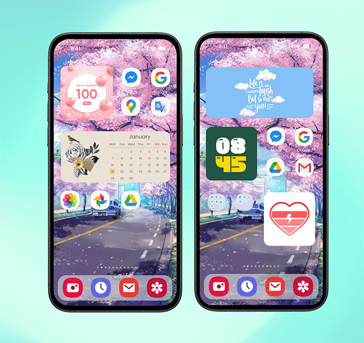 iLauncher截图1