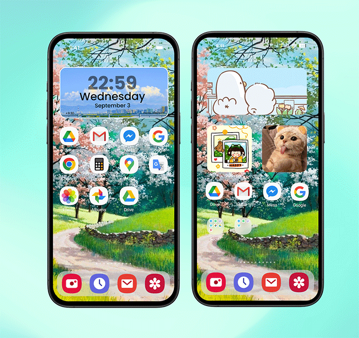 iLauncher截图2