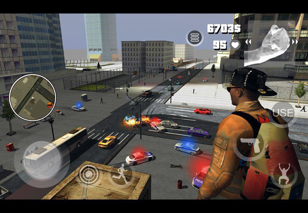 MadCity IV PrisonEscape游戏最新版截图0