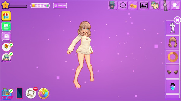 生活偶像装扮3D截图