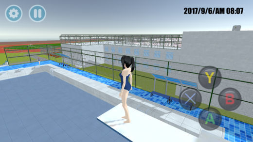 高校模拟器2018截图