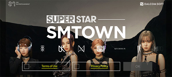 SuperStar Starship最新版截图