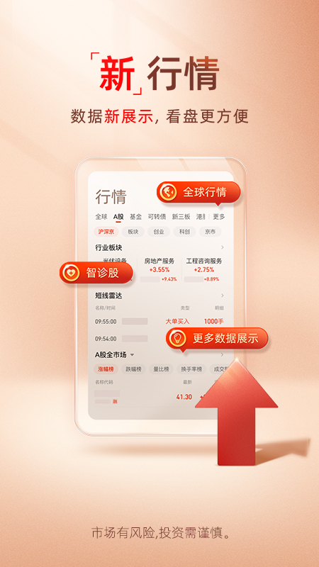 国新证券app截图