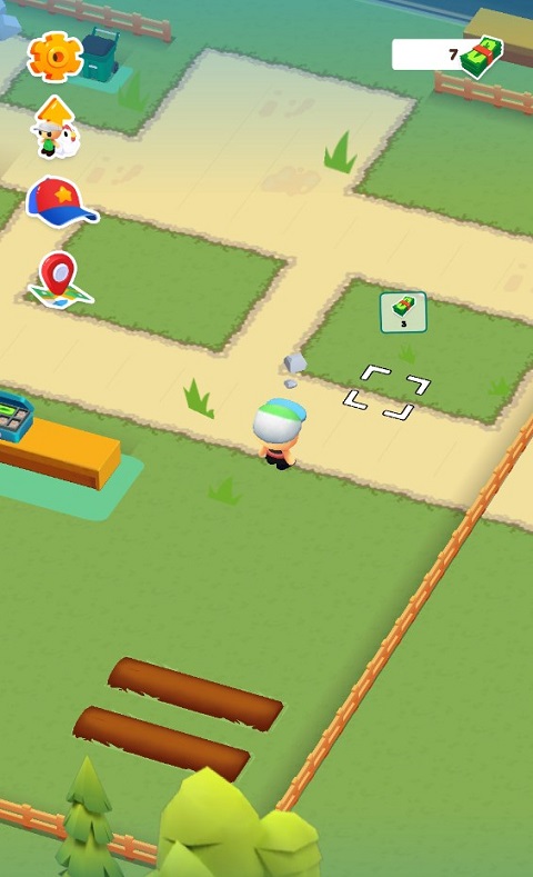 MicroTown.io(我的小镇)截图