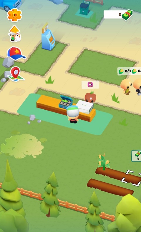 MicroTown.io(我的小镇)截图