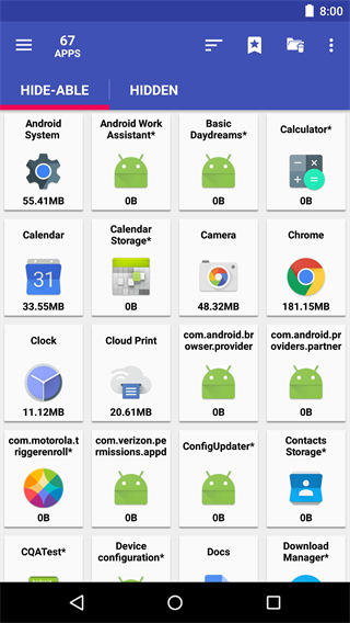 AppMgr III (App 2 SD)官方版截图