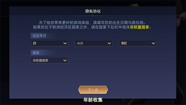 王者荣耀国际服手游截图
