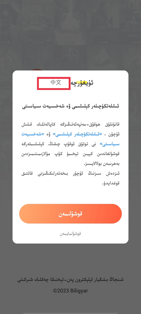 izdax维语看电影app截图