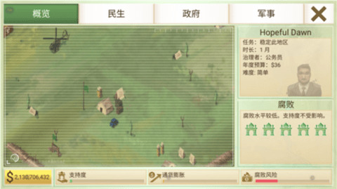 反叛公司截图0