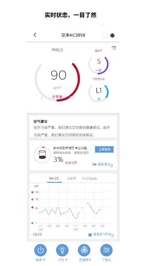飞利浦智慧家截图