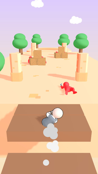 画线射击截图