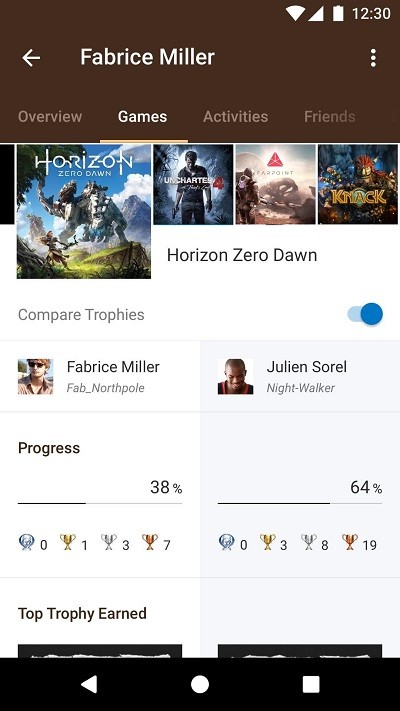 PS App(playstation)截图