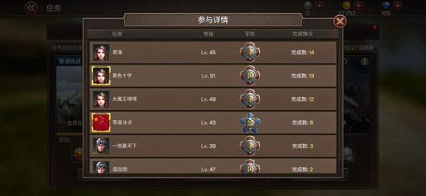坦克争锋九游版截图