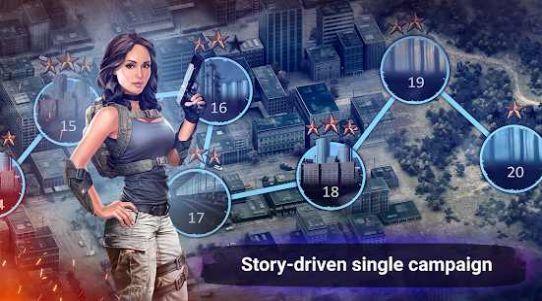 僵尸射手生存Zombie Hell 4截图