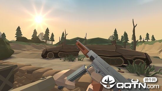 Tiny Shooter(小小狙击手手机版)截图